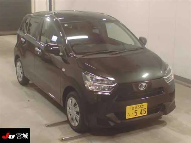 Daihatsu Mira e:S LA350S 2026